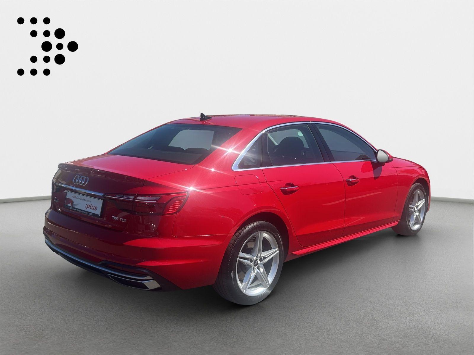 Audi A4 Limousine 35 TDI ADVANCED *LED*NAVI*PDC*ALU*, миниатюра 15