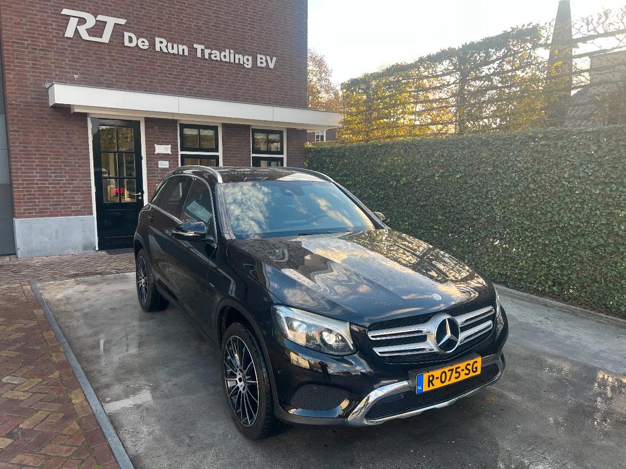 Mercedes-Benz GLC-klasse 350 e Plug-in Hybrid 327pk 4MATIC 7G-