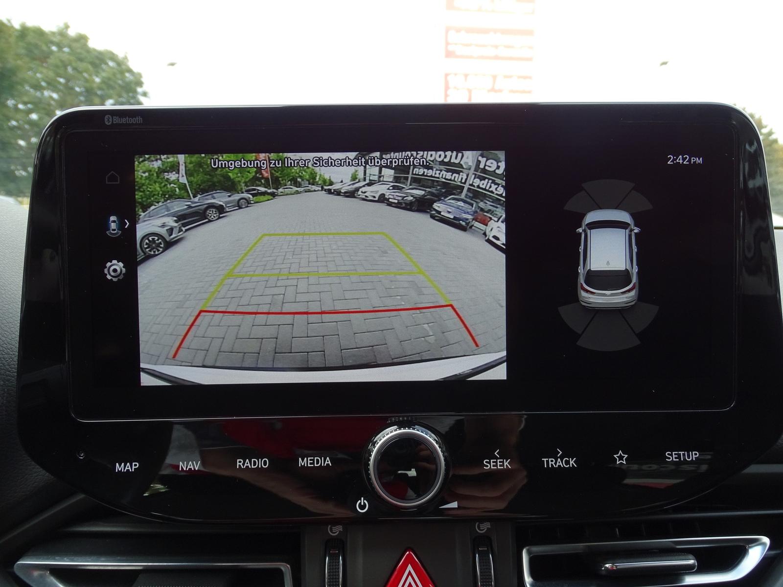 Hyundai i30 cw 1.5 T-GDI DCT Intro Edition M-Hybrid LED