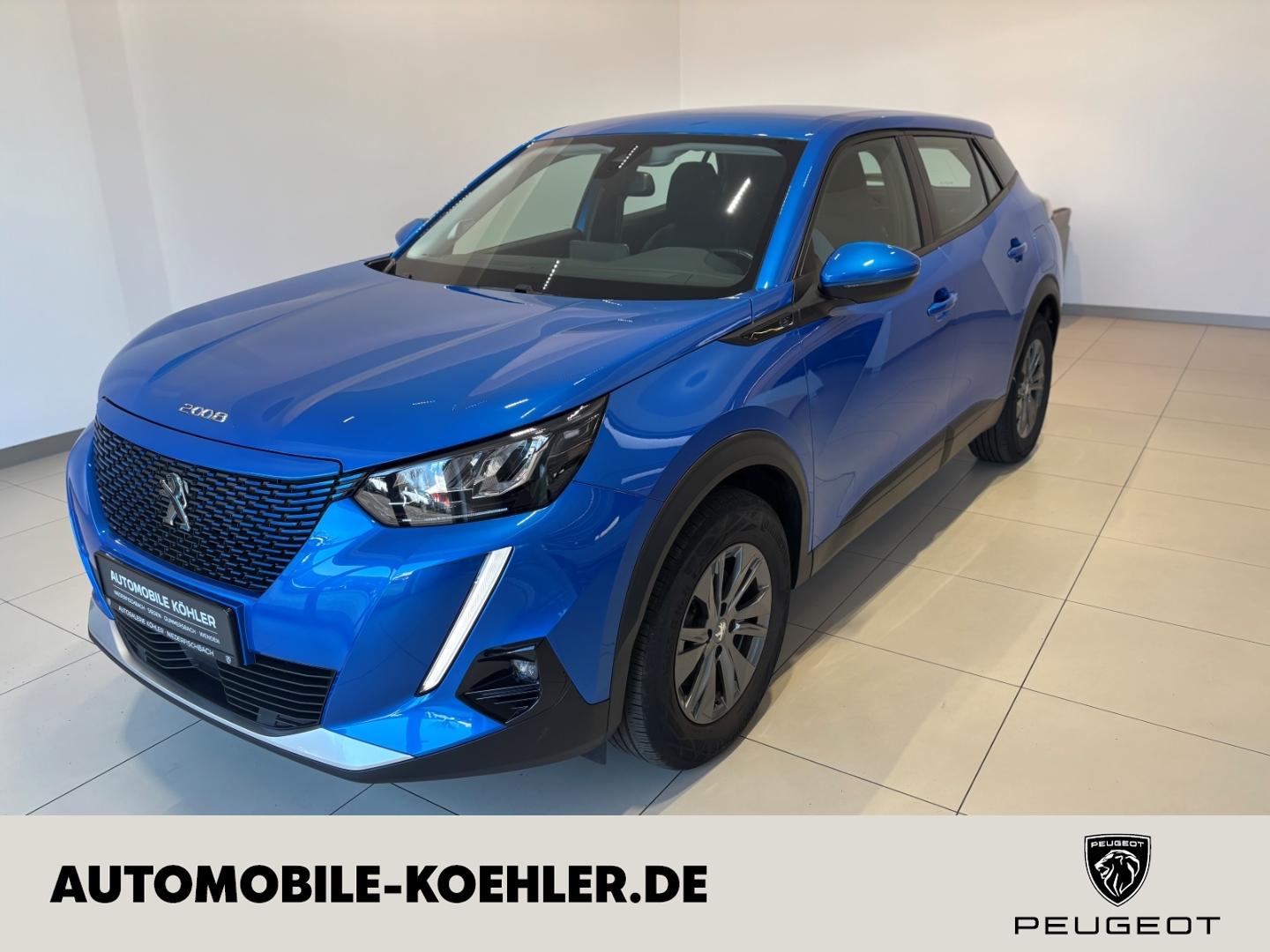 Peugeot 2008 e- Active Klimaautomatik Rückfahrkamera