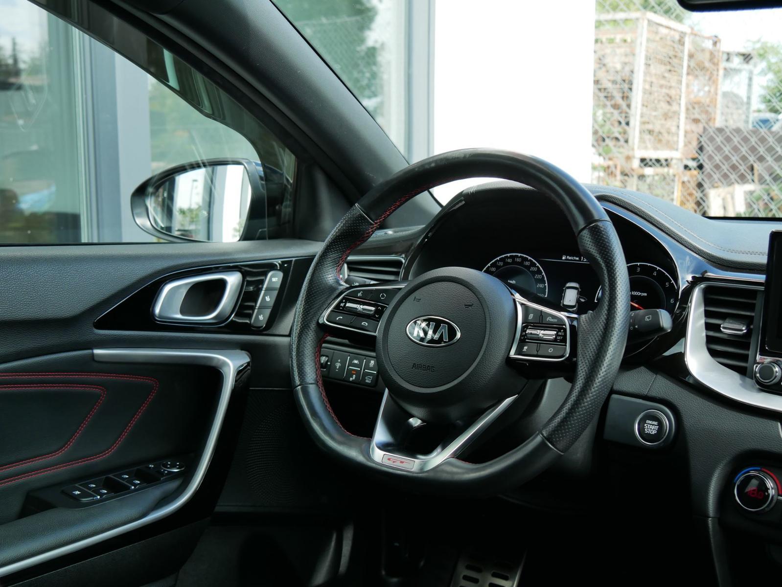 Kia pro_cee'd / ProCeed 1,6 TGDI GPF GT DCT Aut.
