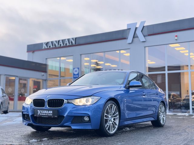 BMW 335i Lim. *M-PAKET|XENON|NAVI|SCHALTER*