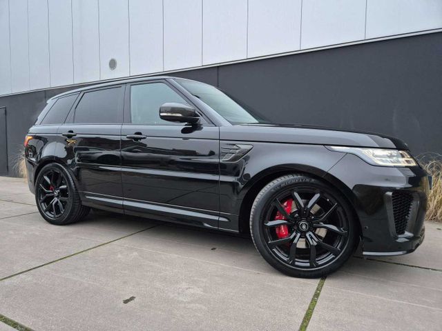 Land Rover Range Rover Sport 5.0 V8 SC SVR*FACELIFT*FIRST O