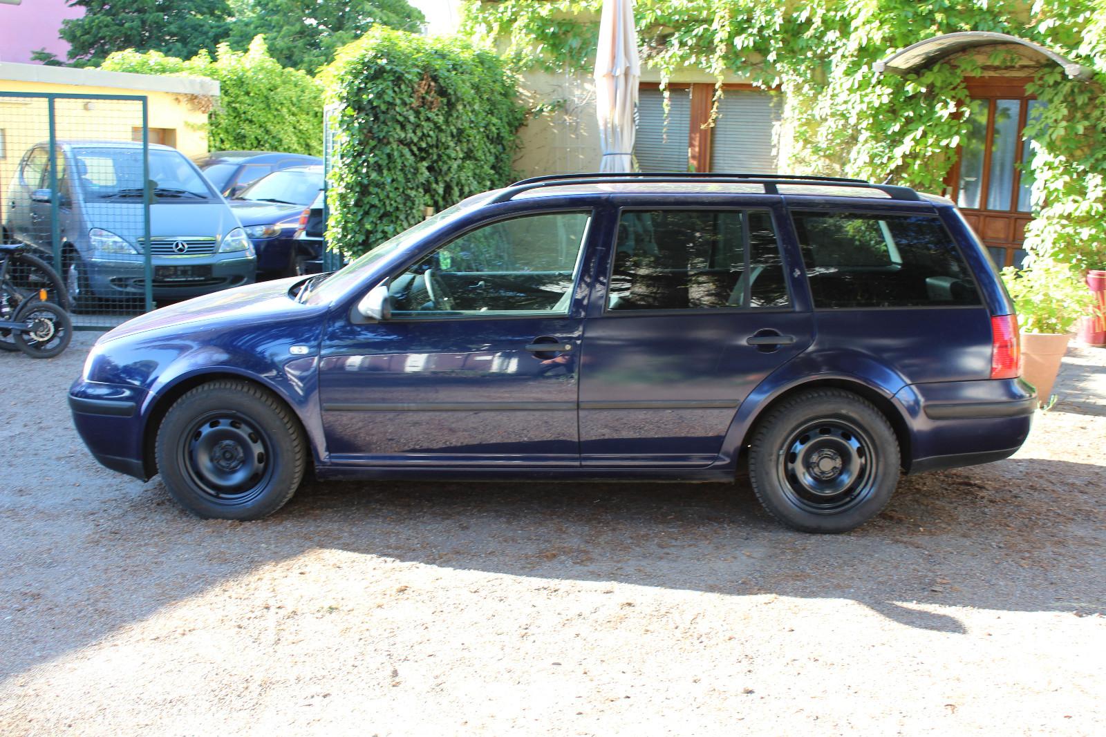 Volkswagen Golf 1.4 Basis Variant