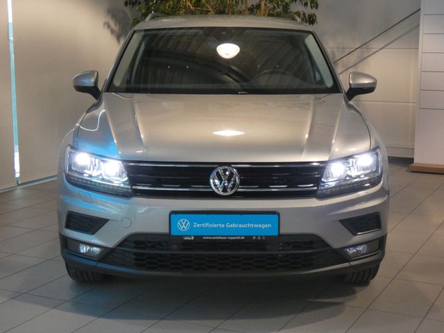 Tiguan 1.4 TSI 4MOTION SOUND DSG AHK LED ASSIST+