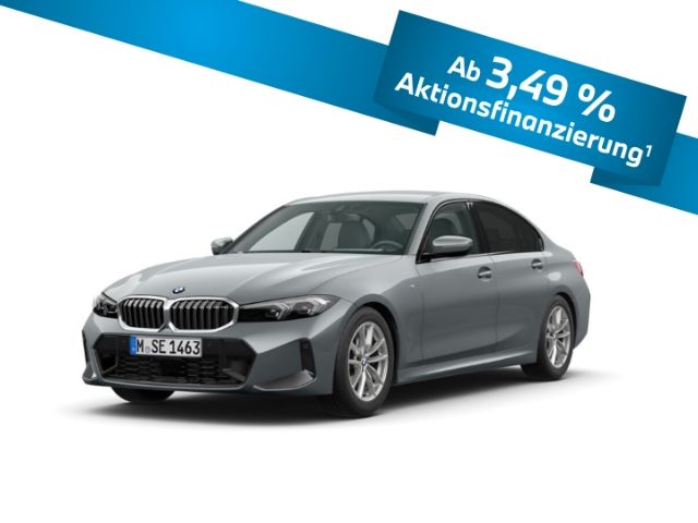 BMW 320 I Sportpaket AD Navi digitales Cockpit Memor