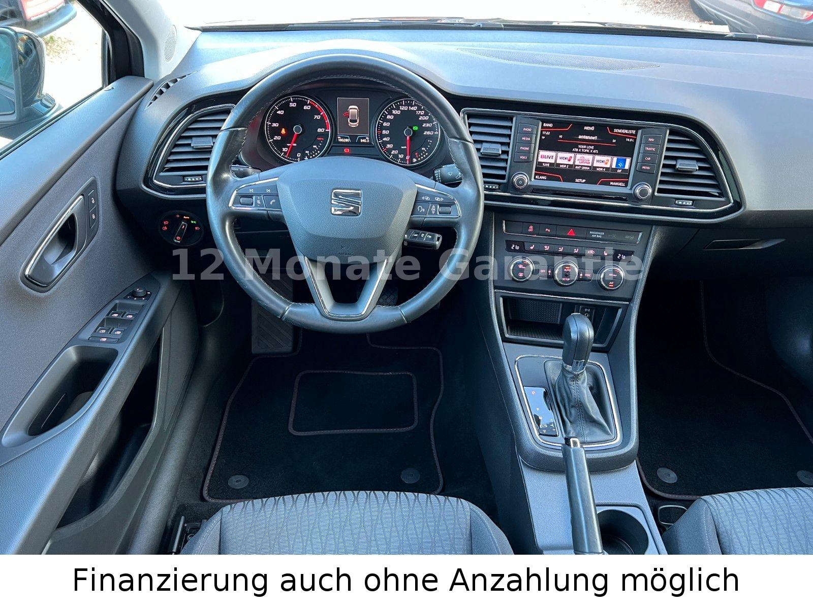 Seat Leon ST Style 1 Hand Automatik&Navi Top Zustand