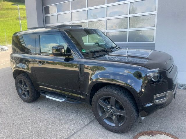 Image of Land Rover Defender