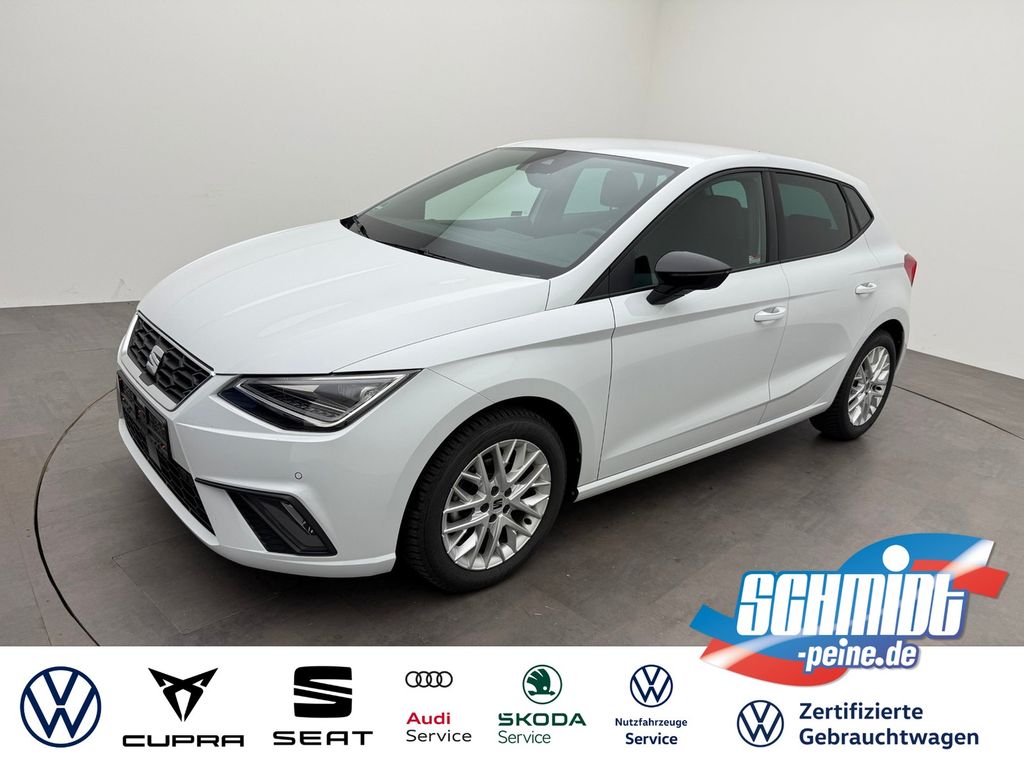 Image of Seat Ibiza