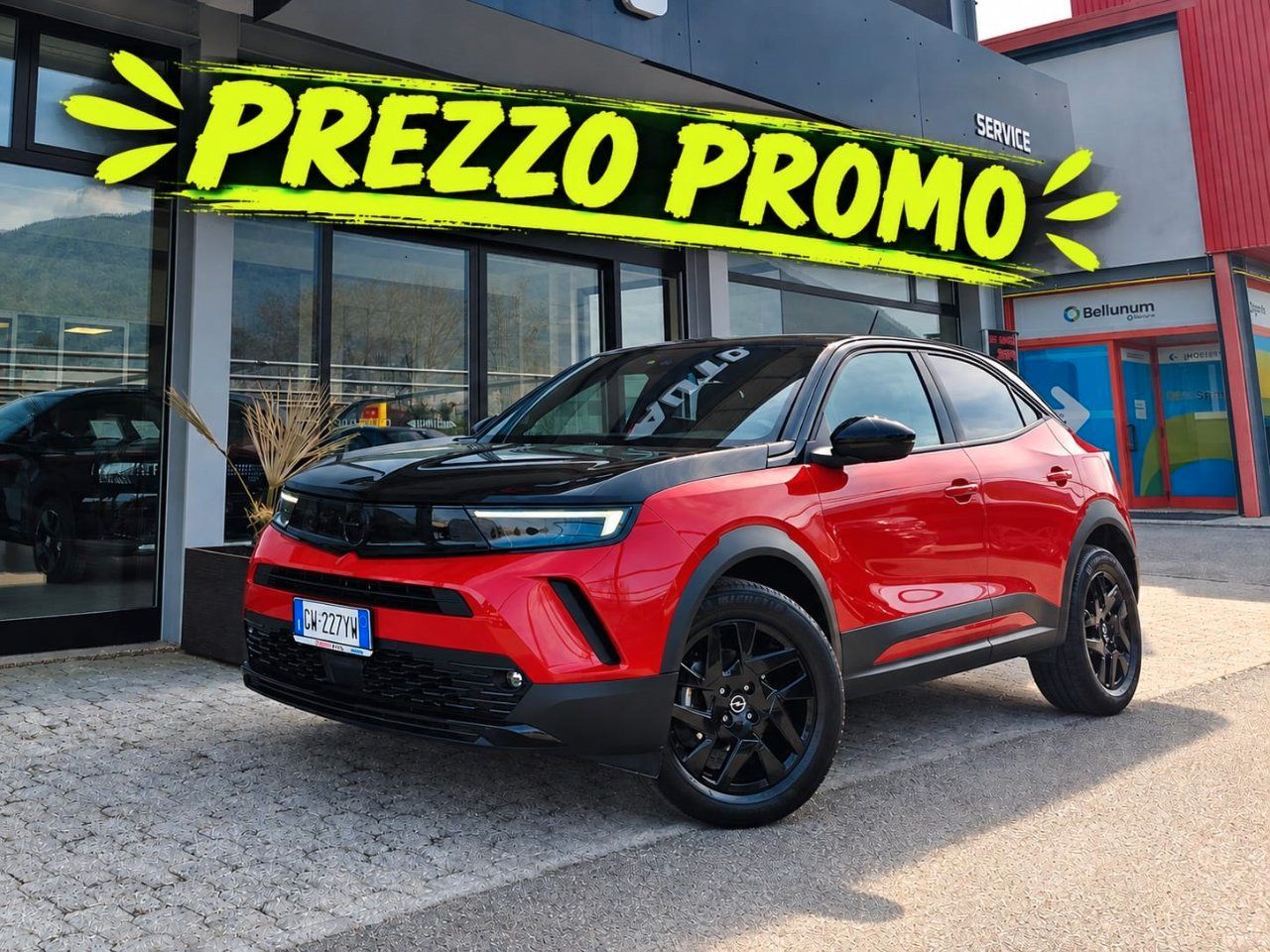 Opel Mokka 1.5 diesel GS Line - PREZZO PROMO - O