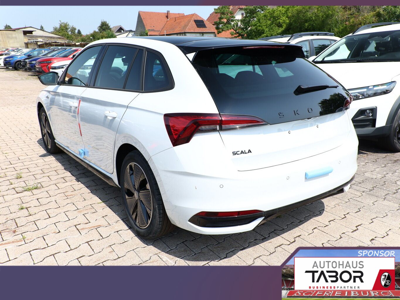 Skoda Scala - Bild 4