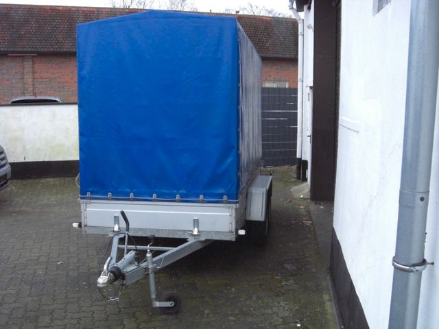 Otros Rydwan Plane + Spriegel - 2.700 KG 3,50m x 1,50m