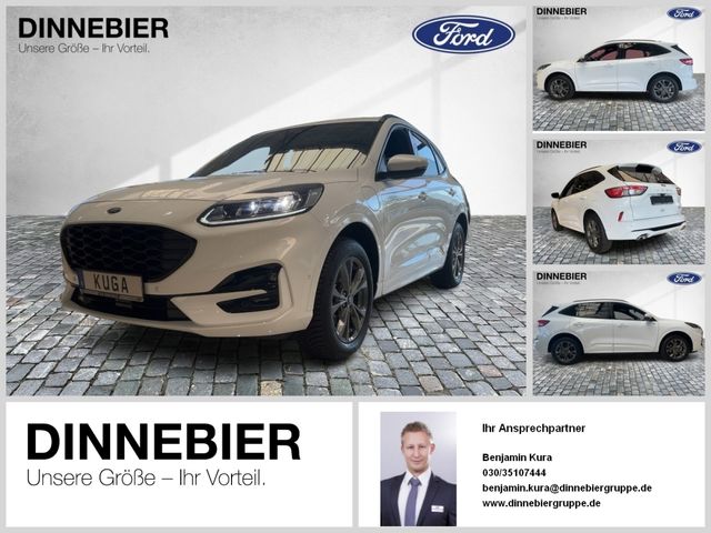 Ford KUGA ST-Line X LED+Navi+Kamera+Winterpaket