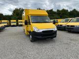 Iveco Daily Koffer/Euro 5/mit Notsitz/Kamera/ - Iveco Gebrauchtwagen mit Automatikschaltung