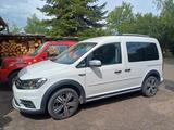 Weinsberg VW Caddy Alltrak - Weinsberg Wohnwagen & Wohnmobile