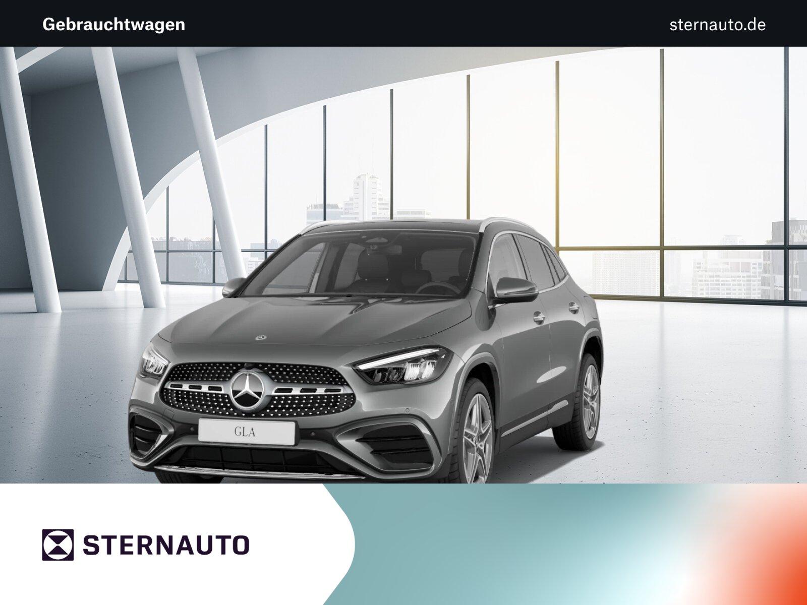 Mercedes-Benz GLA 200 AMG PanoDach RüKam Keyl Go 19Zoll LED