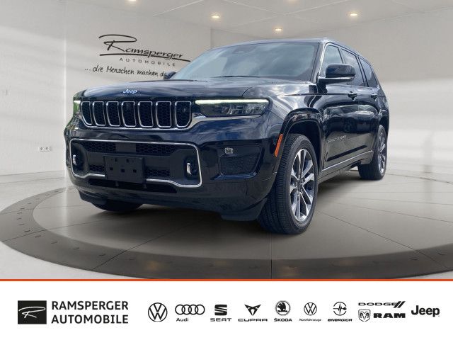 Jeep Grand Cherokee L Overland 5.7 l V8 *7-Sitzer**AH