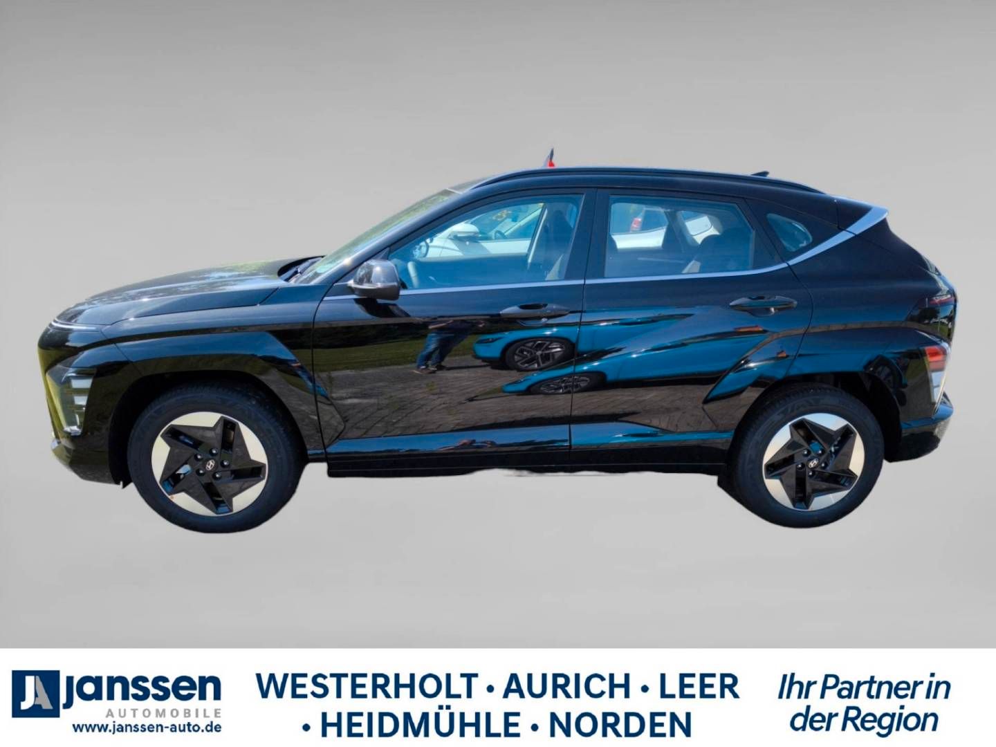 Fahrzeugabbildung Hyundai KONA Elektro (SX2) ADVANTAGE
