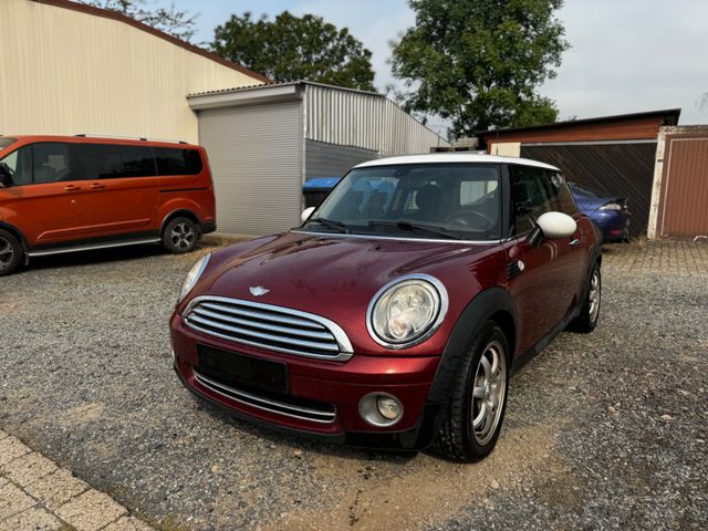 MINI COOPER Mini Cooper Teilleder Klima TÜV Neu