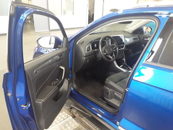 T-Roc 1.5 TSI DSG STYLE LED+KAMERA+AHK+PDC+LANE