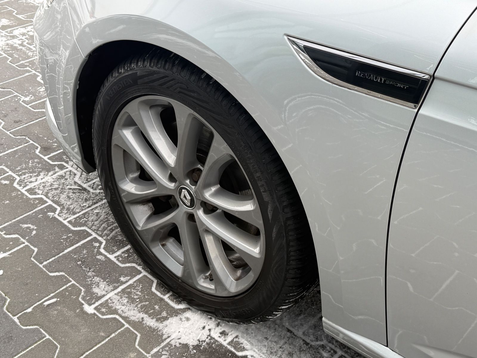 Megane IV Grandtour 1.6 TCE GT Xenon Navi