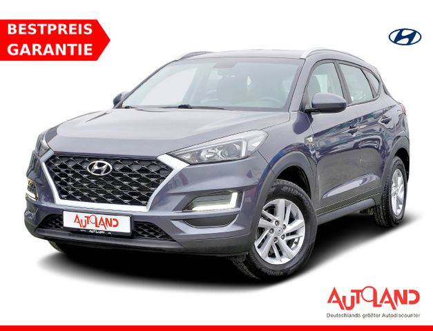 Hyundai Tucson 1.6 GDI Klima AHK Kamera Android Apple