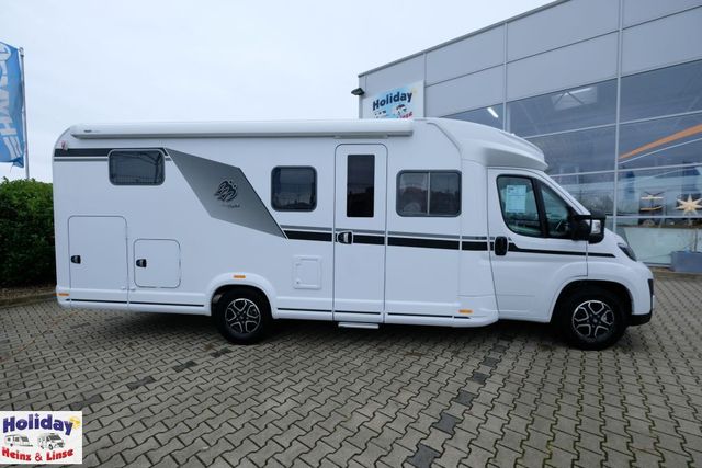 Knaus L!VE TI 700 MEG Platinum Selection 140 PS Schalt