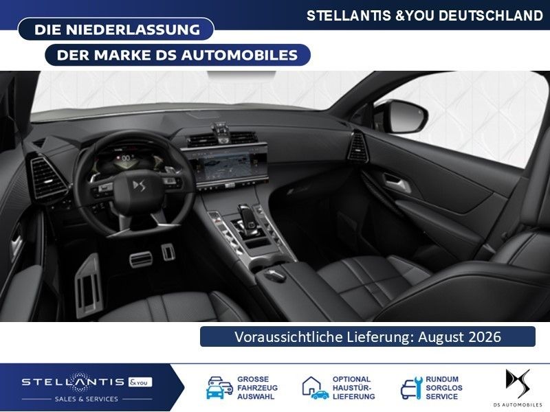 DS Automobiles DS7 (Crossback) - Bild 5