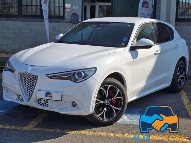 Alfa Romeo ALFA ROMEO Stelvio 2.2 Turbodiesel AT8 Q4 Super 