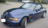 BMW Z3 1.9 16V cat Roadster ASI - BMW Z3 aus 1997: 1.9