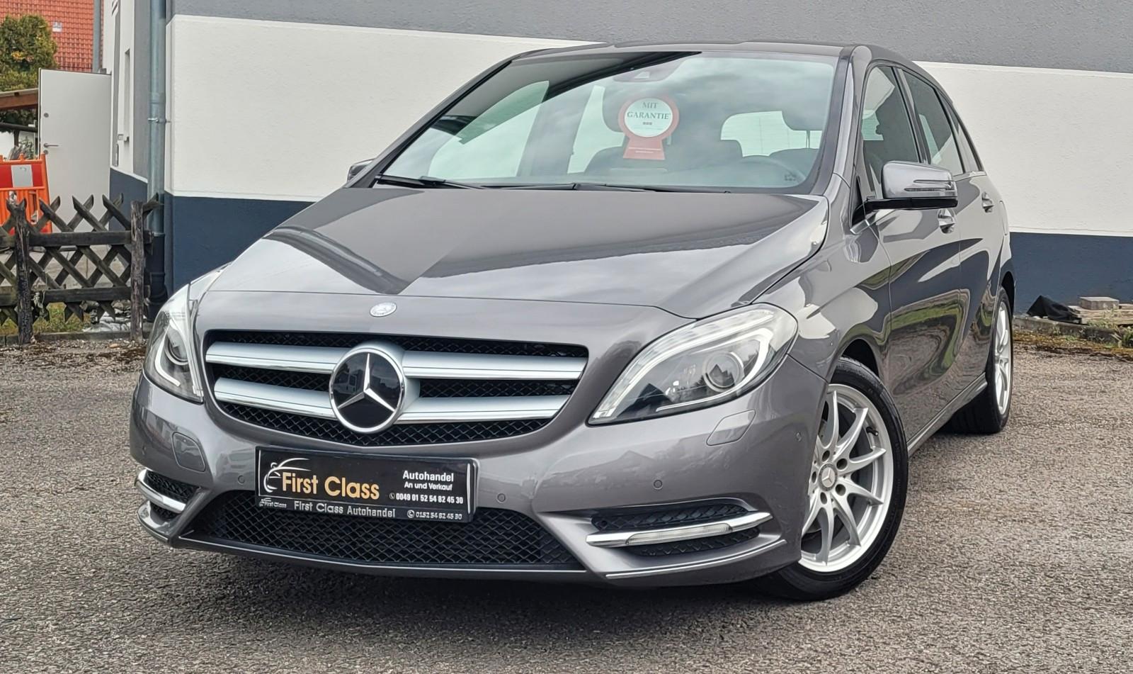 Mercedes-Benz B 200 Sport-Paket,Spur*,Totwinkel,Navi,Bi-Xenon