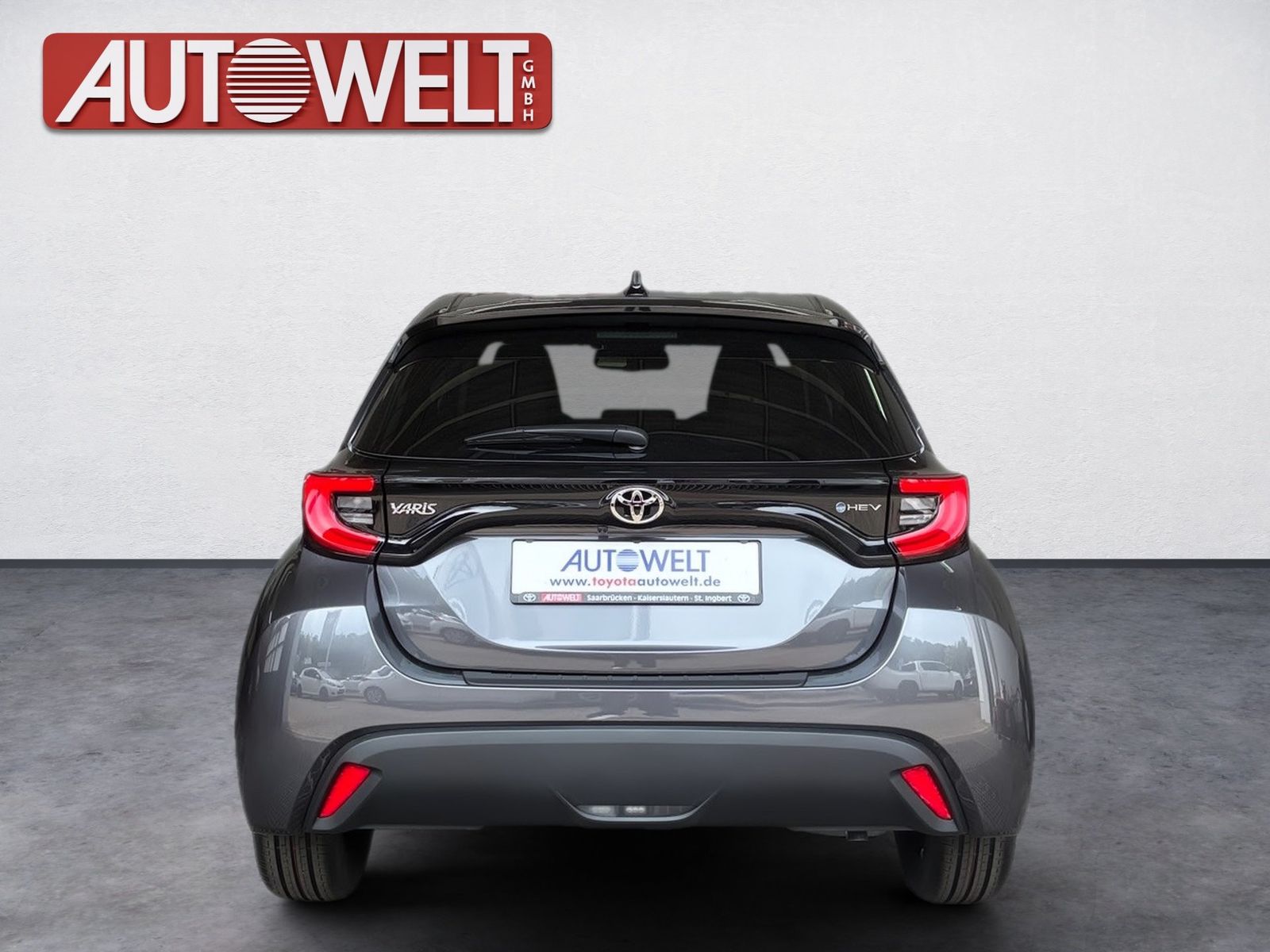 Fahrzeugabbildung Toyota Yaris 1.5 Teamplayer Kamera,LED,SHZ,ACC,Keyless