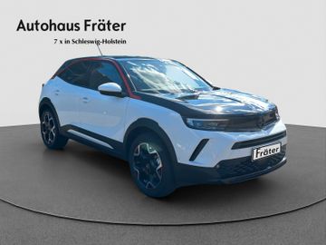 Fotografie des Opel Mokka GS Line AT Kamera LED Sitzheizung