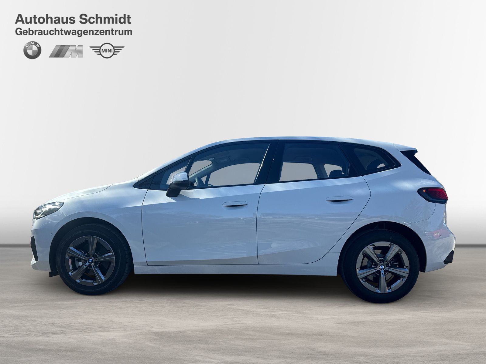 BMW 220 Active Tourer - Bild 2