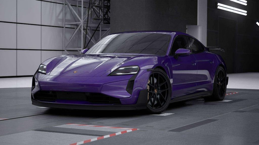 Image of Porsche Taycan