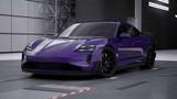 Porsche Taycan TURBO GT with WEISSACH PACKAGE - Porsche Taycan Weissach Gebrauchtwagen