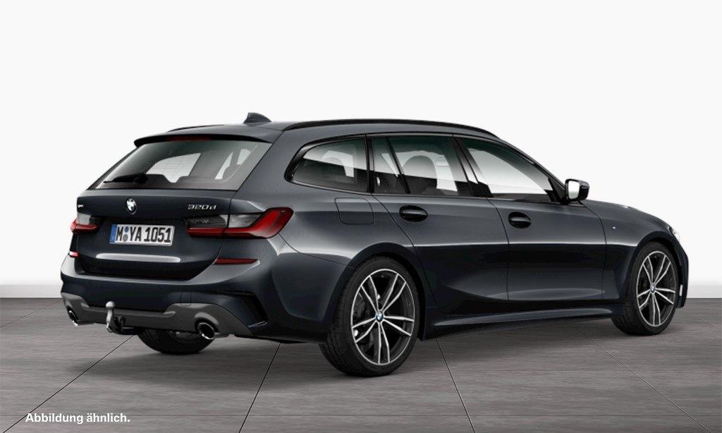 BMW 320d xDrive Touring M Sport DAB Komfortzg. AHK