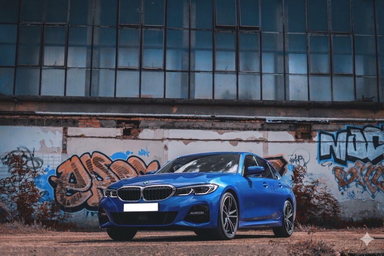 BMW 330i M Sport | TOP AUSSTATTUNG | TÜV 2028