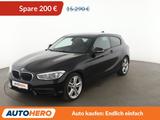 BMW 1er 120i Aut.*NAVI*LIM*PDC*SHZ*ALU*KLIMA* - gebrauchte BMW 1er Reihe aus dem Jahr 2016