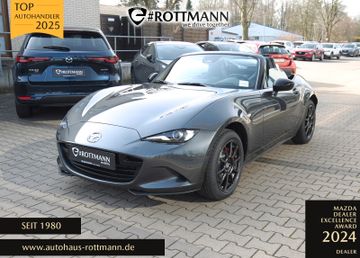 Mazda Leasingangebot: Mazda MX-5 1.5 SKYACTIV-G 132 Homura /Recaro/BOSE/ACAA