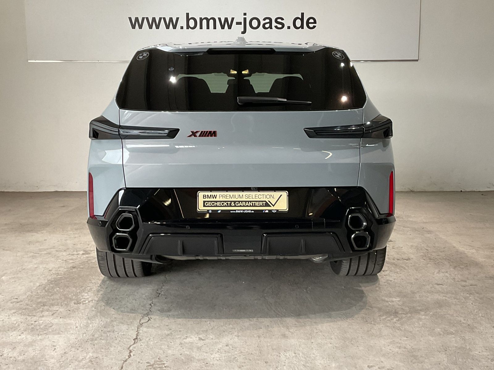 Fahrzeugabbildung BMW XM |Sitzbelüftung |M Driver&apos;s Package |B&W