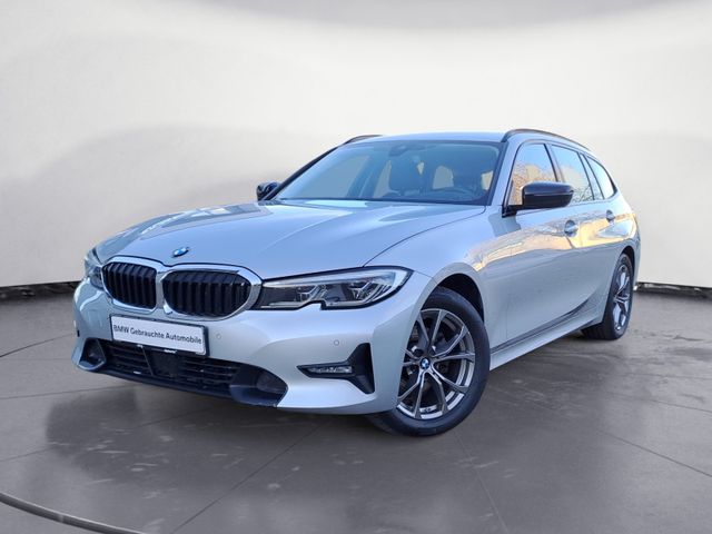 BMW 320d xDrive Touring Sport Line Navi Laser AHK