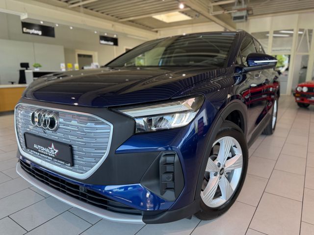 AUDI Q4 45 e-tron LED*DSG*SHZ*AHK*CAM*