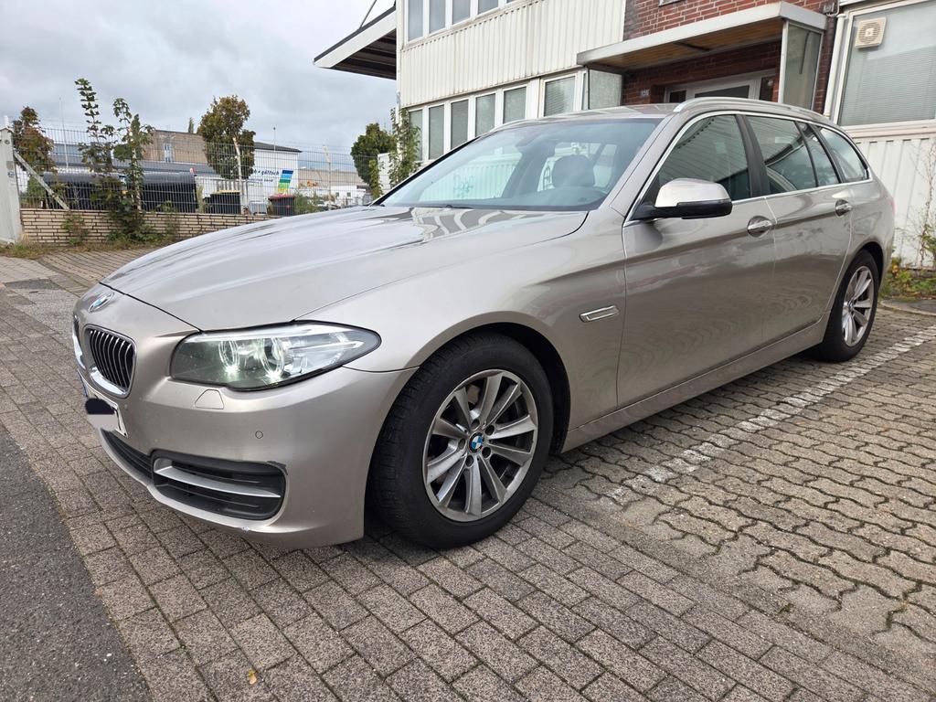 BMW 520 5 Touring 520 d