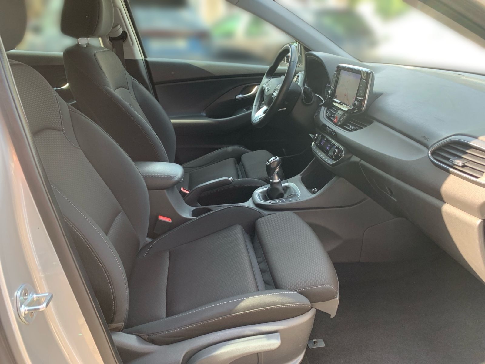 Fahrzeugabbildung Hyundai i30 Kombi 1.4 T-GDI YES! Plus LED Navi