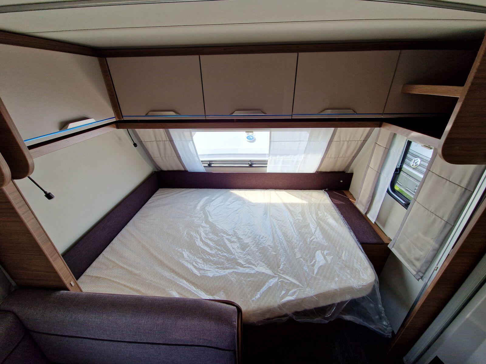 Fahrzeugabbildung Knaus Sport 580 QS 3er Stockbett, DuoControl, uvm...