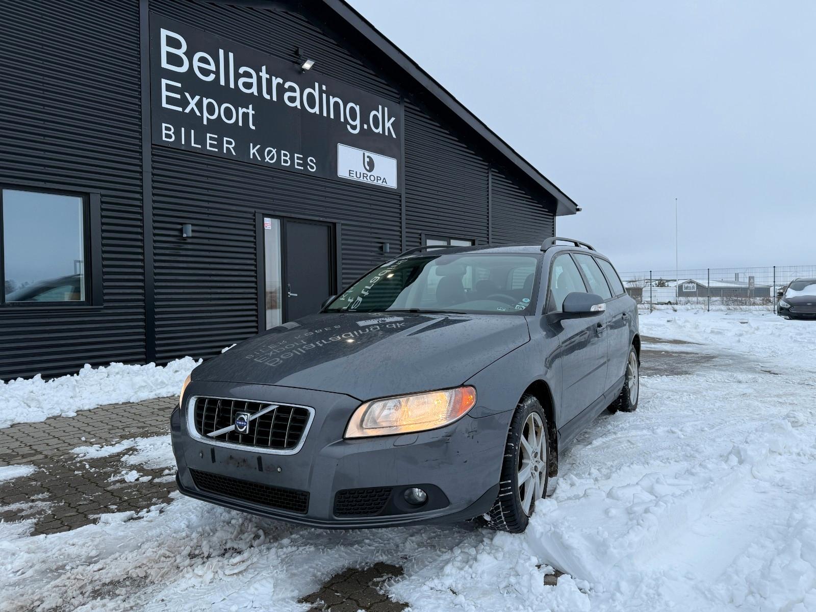 Volvo V70 Momentum