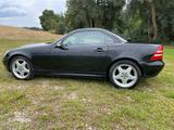 Mercedes-Benz SLK 200 Kompressor - - gebrauchte Mercedes-Benz SLK-Klasse aus dem Jahr 2000