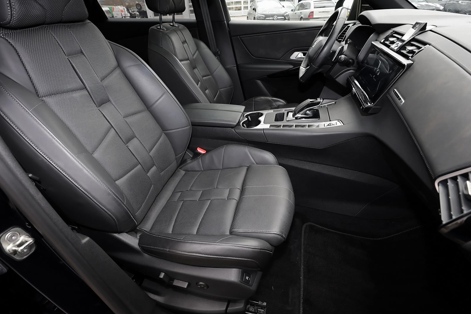Citroën DS7 Crossback E-Tense 4x4 PANO+DISTRO+360°+20"