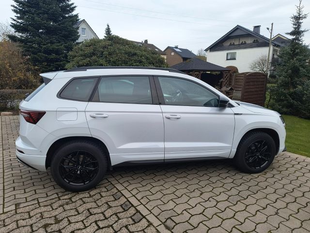 Skoda Karoq 2.0l TSI DSG 4x4 Sportline Sportline